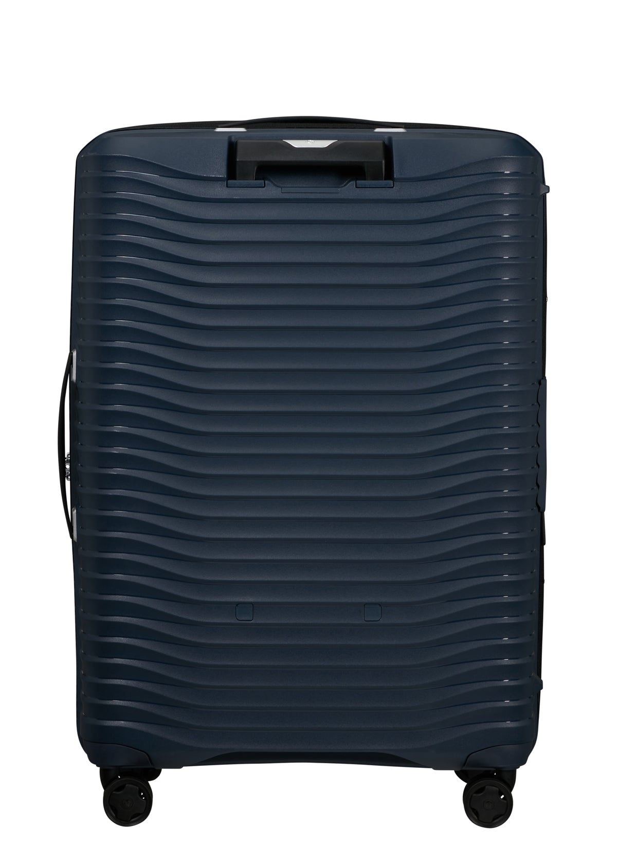 Koffer Samsonite Upscape Blauw 75 cm