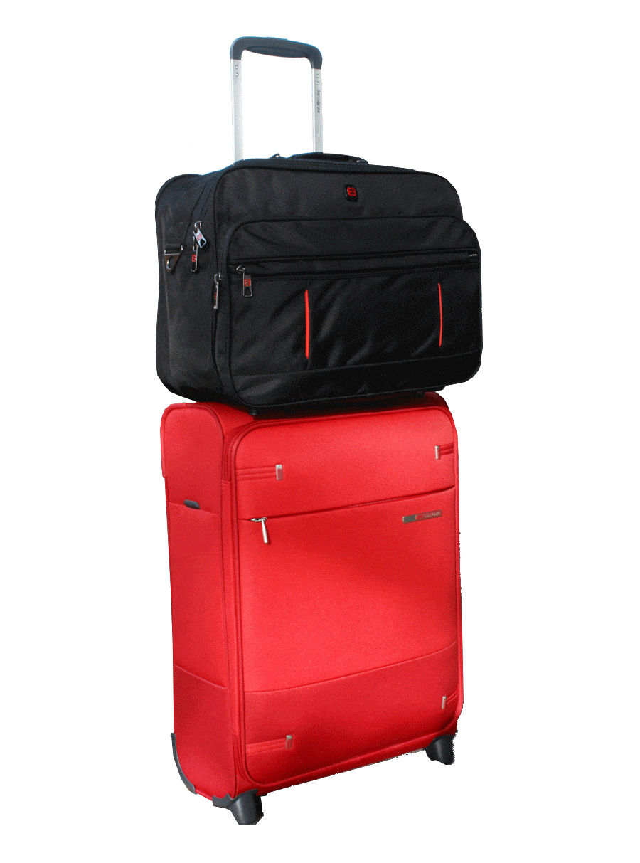 Kofferkopen.nl - Wizz air tas/koffer 40x30x20 cm - Handbagage - 
