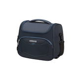 Beautycase ( soft) Blauw AT by samsonite