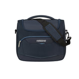 Beautycase ( soft) Blauw AT by samsonite