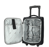 Uniek handbagage 40x30x20 koffertje Transavia