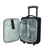 Uniek handbagage 40x30x20 koffertje Transavia