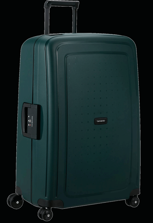 Koffer Samsonite geschikt voor 20 t/m 25 kg