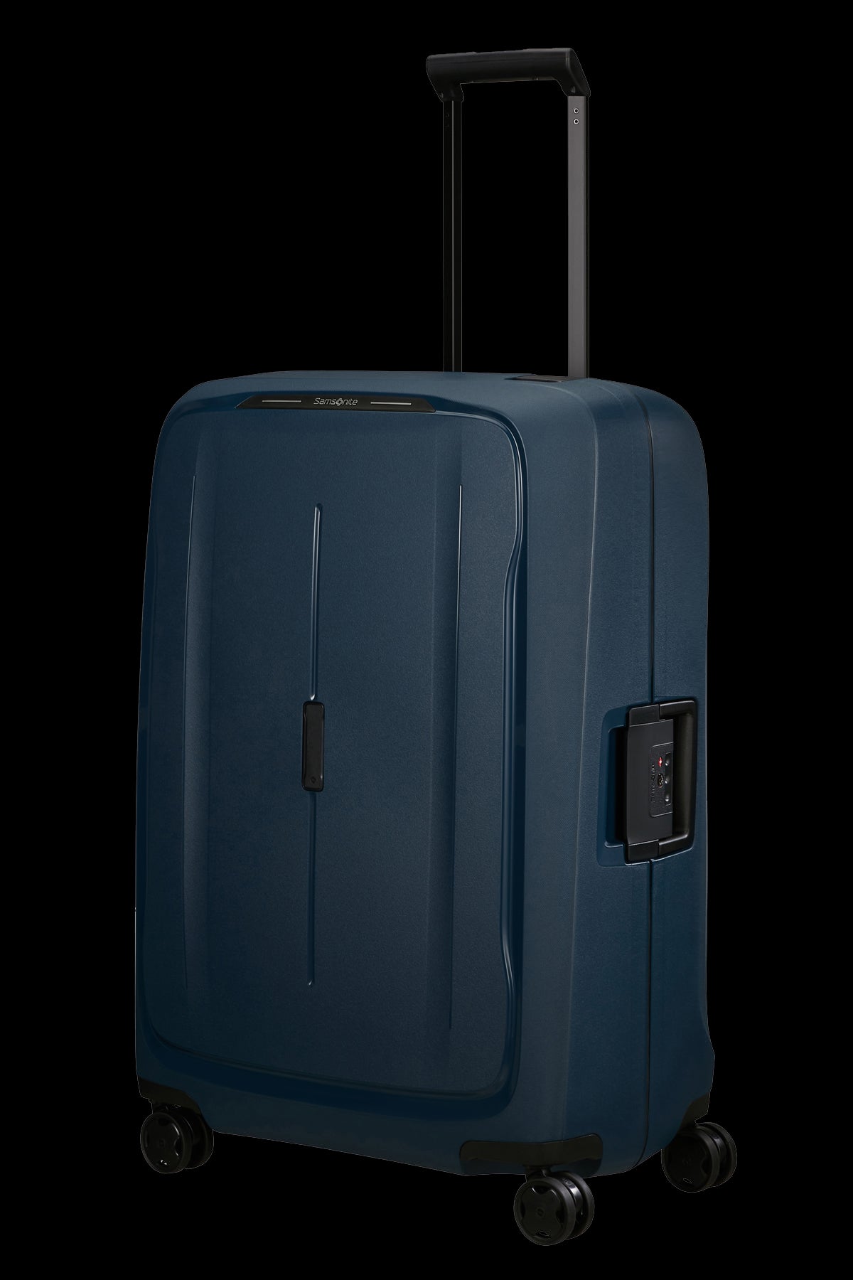 Essens Samsonite koffer gerecycled materials 75 cm