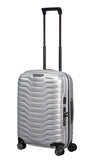 Handbagage Proxis Samsonite zilver