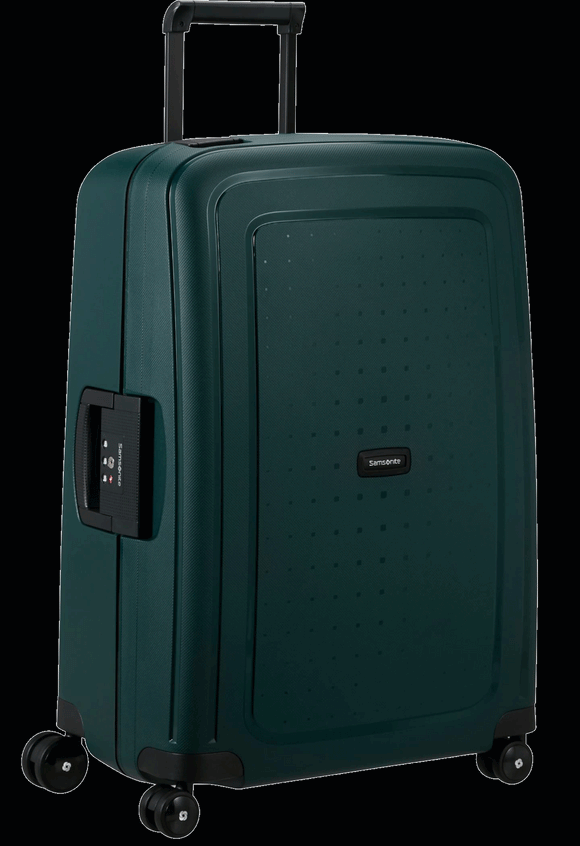 Samsonite vliegtuigkoffer geschikt 17 t/m 21 kg