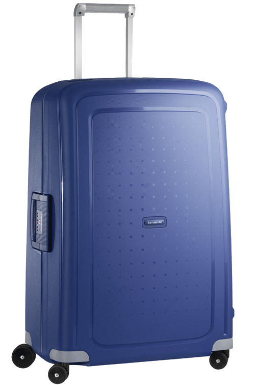 Kofferkopen.nl - Samsonite S`cure koffer 69 cm Dark blue 5 jaar garantie - Koffer - 