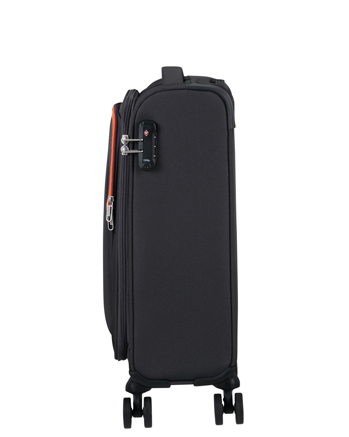 Handbagage koffer 4 wielen 55x40x20cm