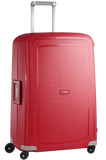 Kofferkopen.nl - Samsonite S`cure koffer 69 cm Crimson red 5 jaar garantie - Koffer - 