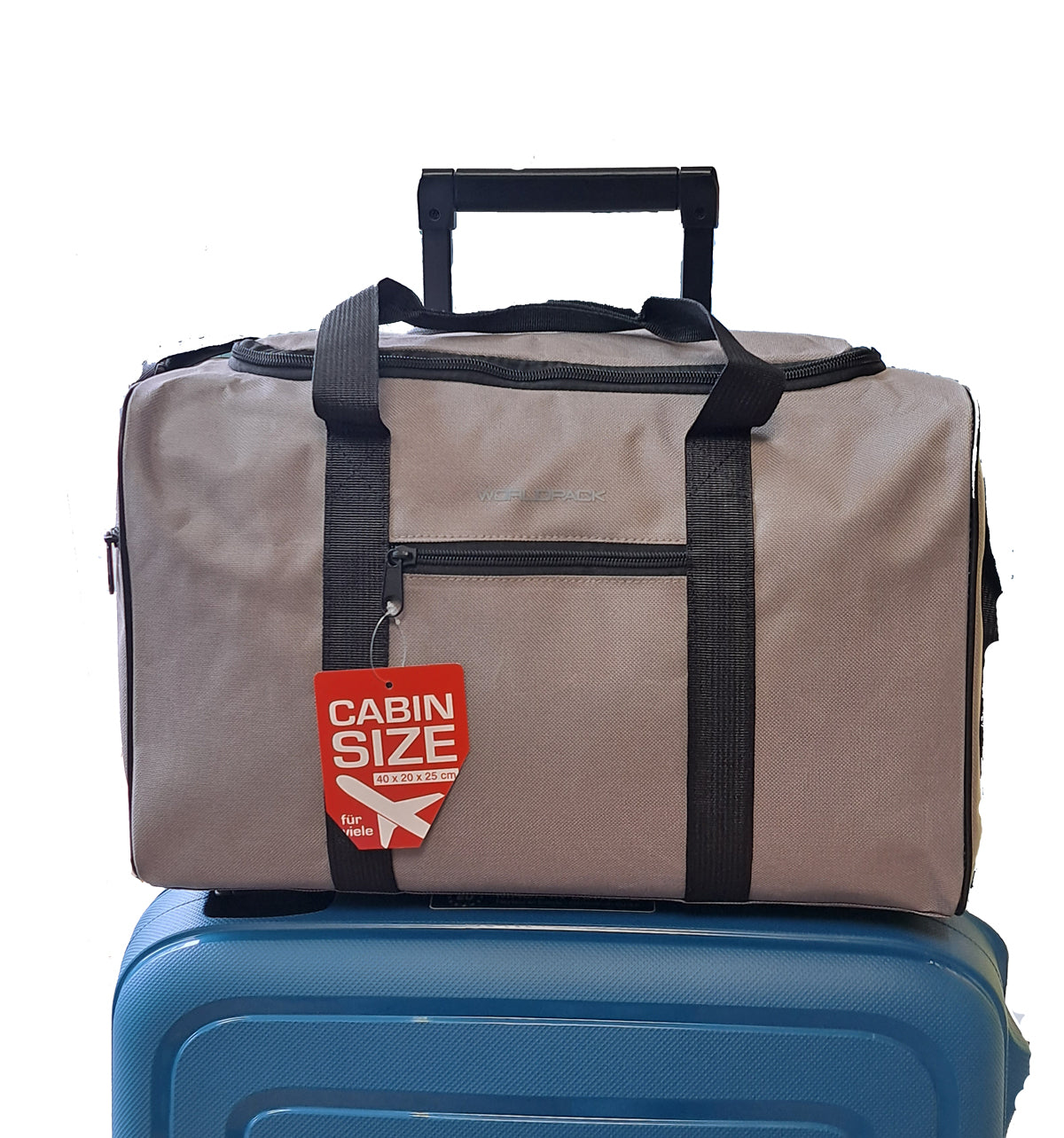 retort hoe Haast je Handbagage ryanair 40x20x25 maximum size | Kofferkopen.nl
