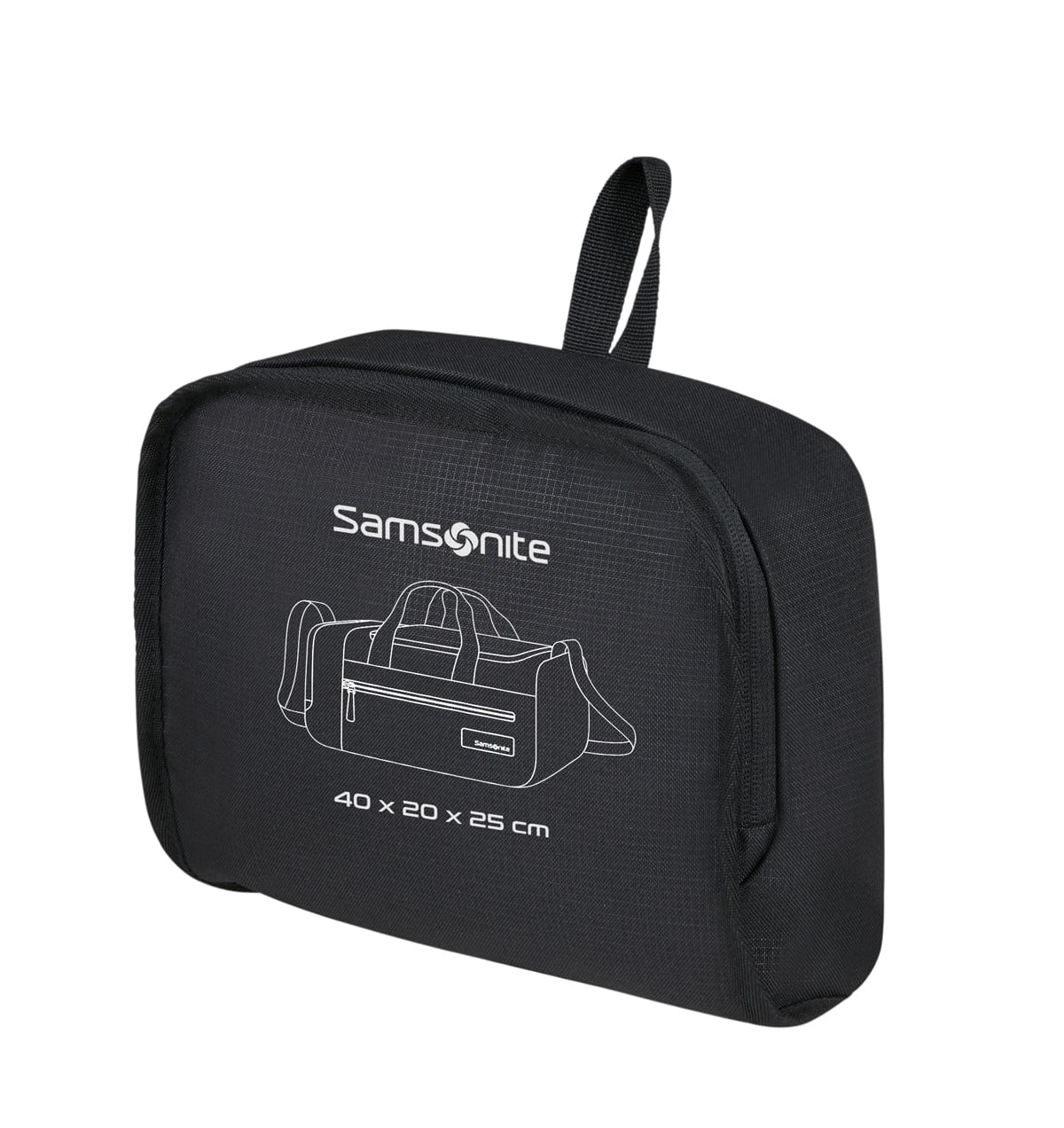 Ryanair handbagage 40x25x20 Samsonite