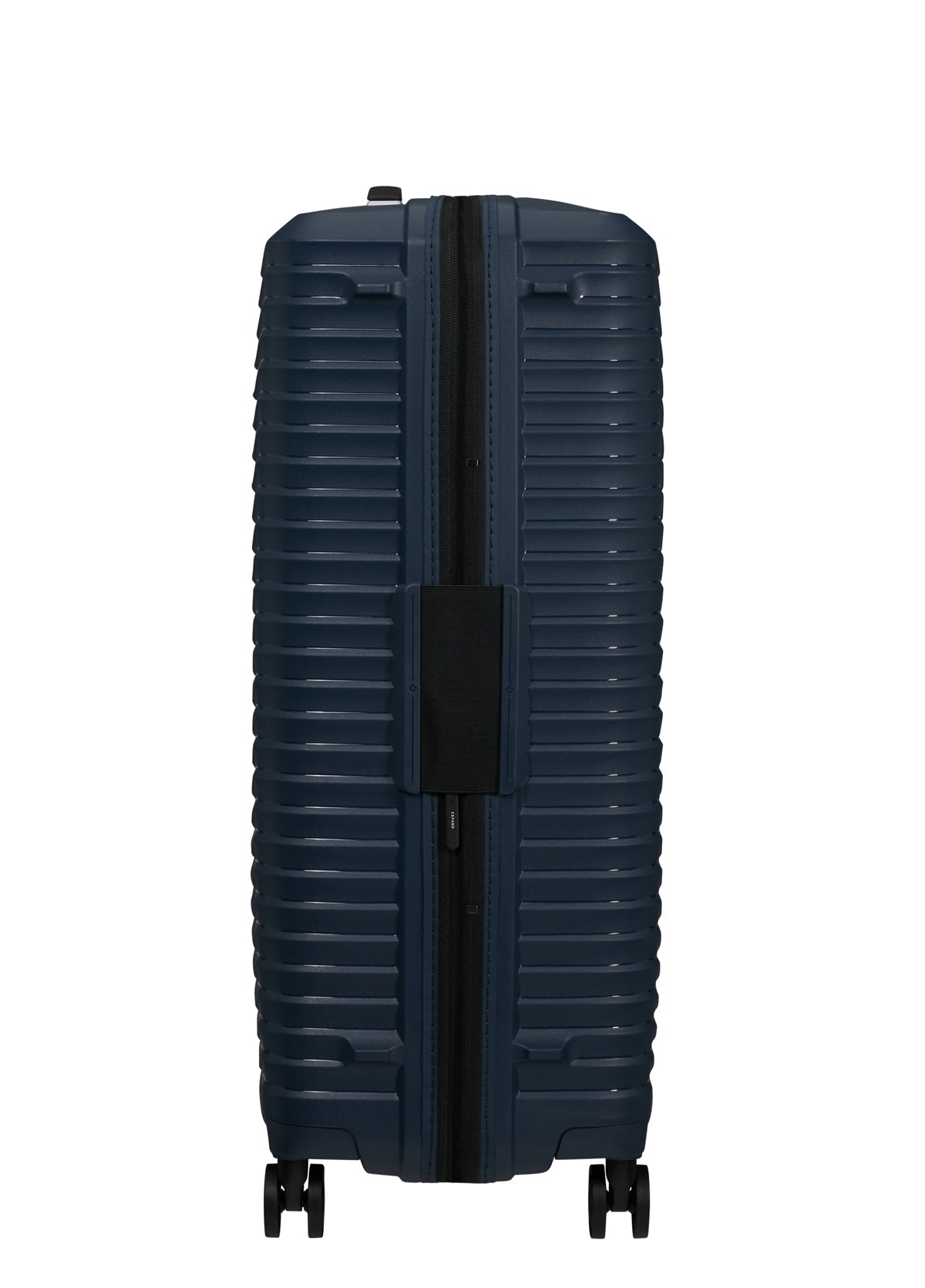 Koffer Samsonite Upscape Blauw 75 cm
