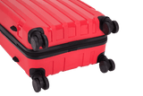 Kofferkopen.nl - Koffer Handbagage 4 wielen + cijferslot - Handbagage koffer - 