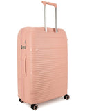 Roze koffer 77 cm Decent NL