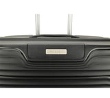 Zwarte koffer 77 cm Decent NL
