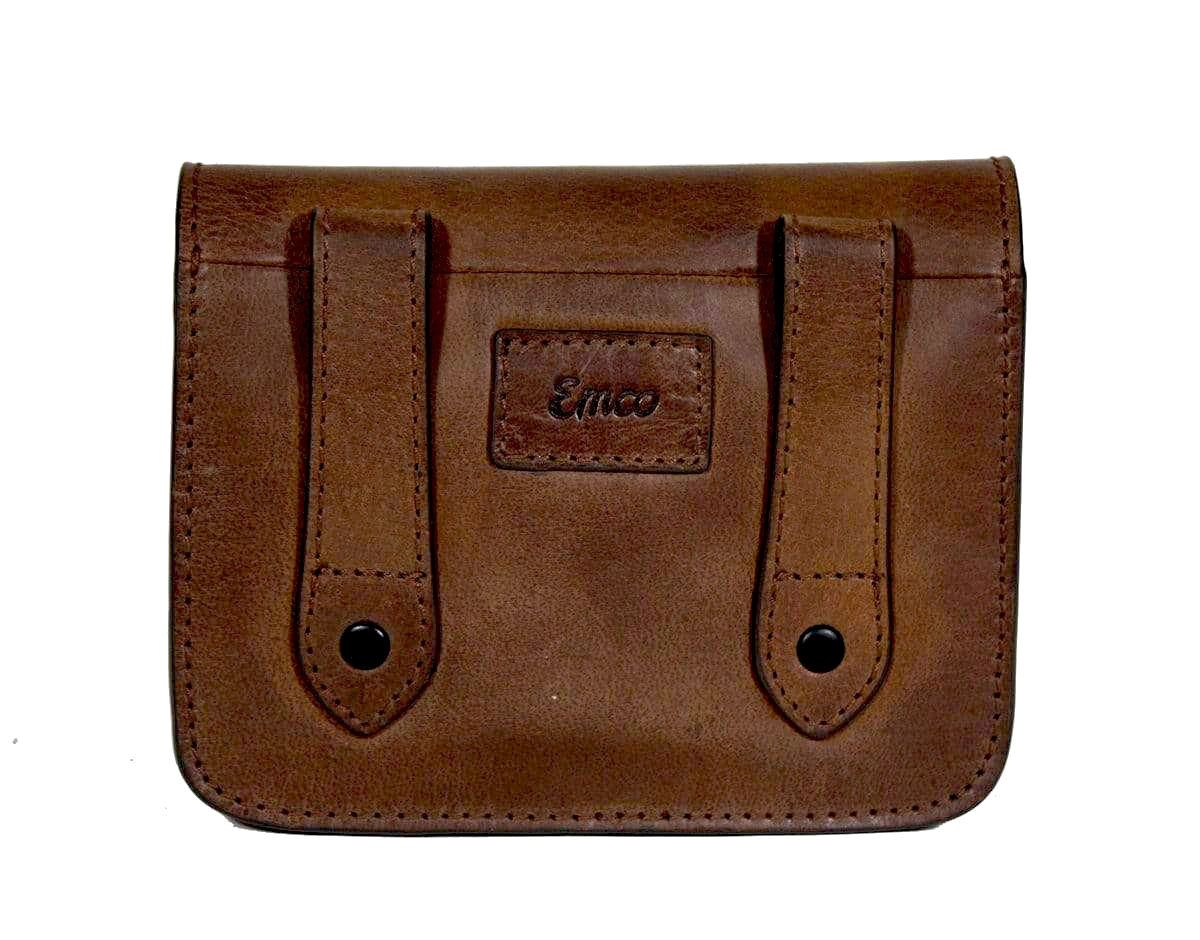 Tasje voor aan discount riem