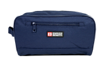 Kofferkopen.nl - Toilettas basic blauw - handbagage - 