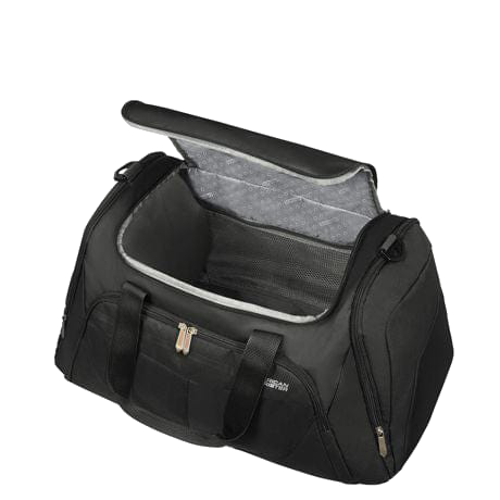 Kofferkopen.nl - Weekend tas zwart AT by samsonite - Reistas - 