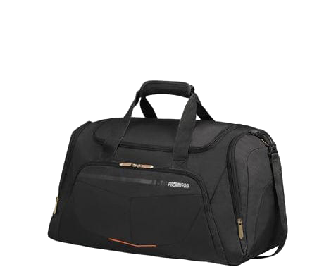 Kofferkopen.nl - Weekend tas zwart AT by samsonite - Reistas - 